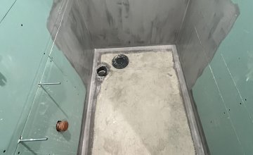 Баня и WC, кв. Младост