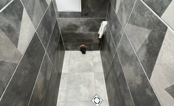 Баня и WC, кв. Младост