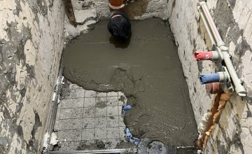 Баня и WC, кв. Младост