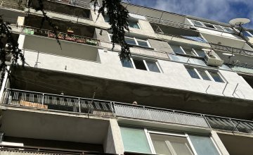 Апартамент, Чайка