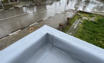 PVC покрив, с. Кайнарджа