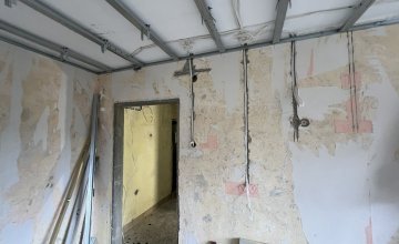 Апартамент, Чайка