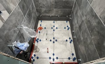 Баня и WC, кв. Младост