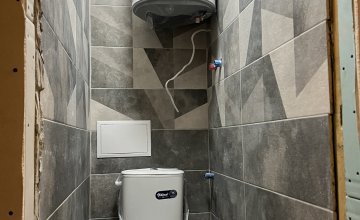 Баня и WC, кв. Младост