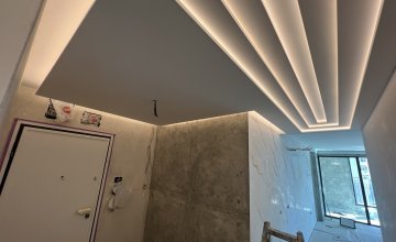 Орнаменти от гипскартон, К55, Чайка, Варна