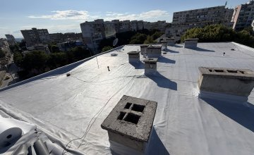 Ремонт на покрив, Нептун