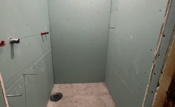 Баня и WC, кв. Младост