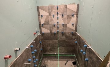 Баня и WC, кв. Младост