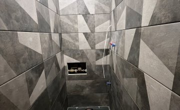 Баня и WC, кв. Младост