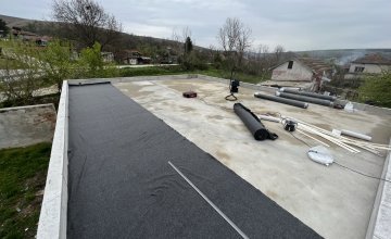 PVC покрив, с. Кайнарджа