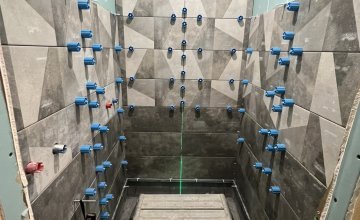 Баня и WC, кв. Младост