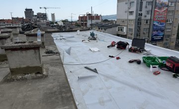 Ремонт на покрив, Нептун