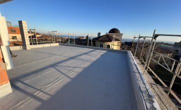 Покрив и тераса, м-ст Траката